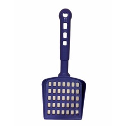 SepetShop Kedi Kumu Küreği Mor