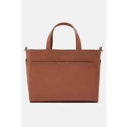 CLUBBY BAG TAN 