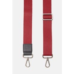 STRAP BURGUNDY / BLACK