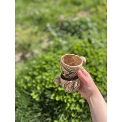 Güneş serisi oval mug