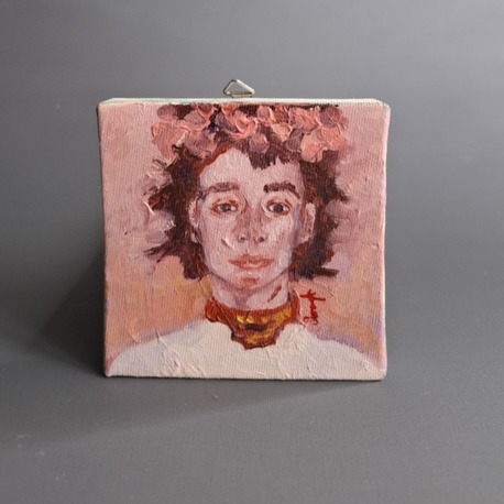 Pembe Gül