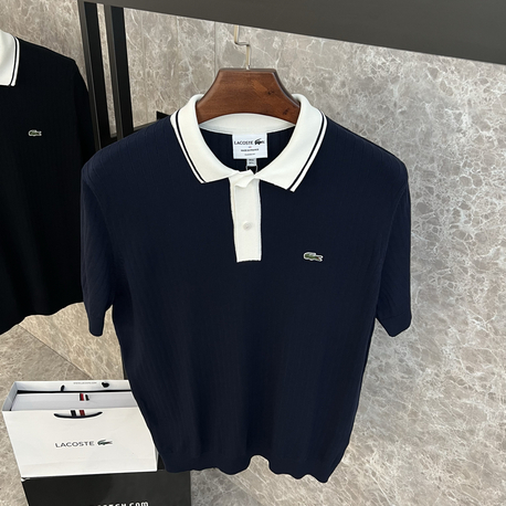 Triko Polo Yaka (lacivert)