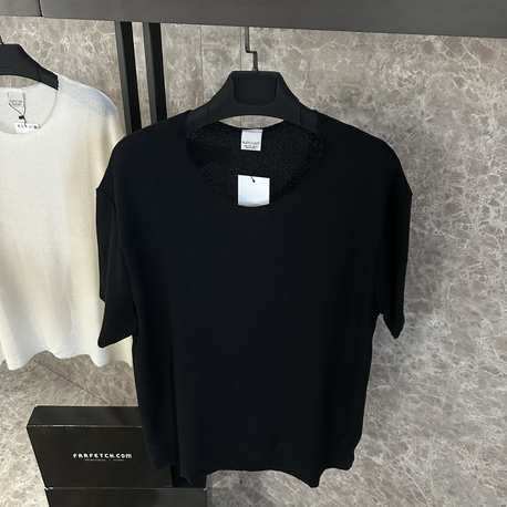 Triko T-shirt (Rahat Kalıp)