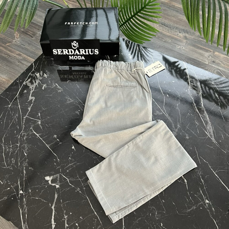 Keten Jogger (gri)