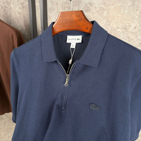 Triko Polo Yaka (lacivert)