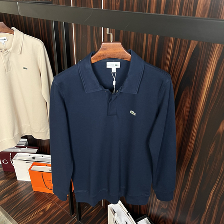 Lcst Polo Yaka Sweatshirt (lacivert)