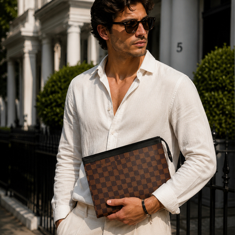 Louis Vuitton Erkek Çanta