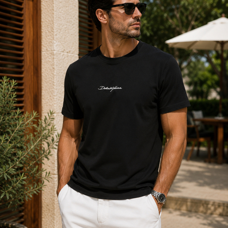 D&G Premium Relax Fit ( Nakış Amblem )