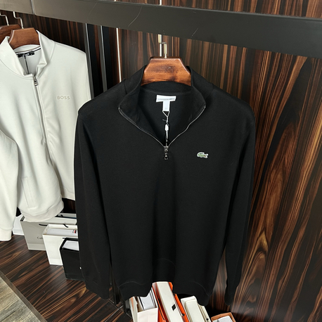 Lcst Yarım Fermuar Sweatshirt 