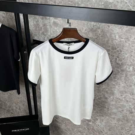 MiuMiu Premium Kadın T-shirt