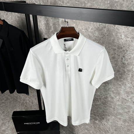 Balmain Polo Yaka