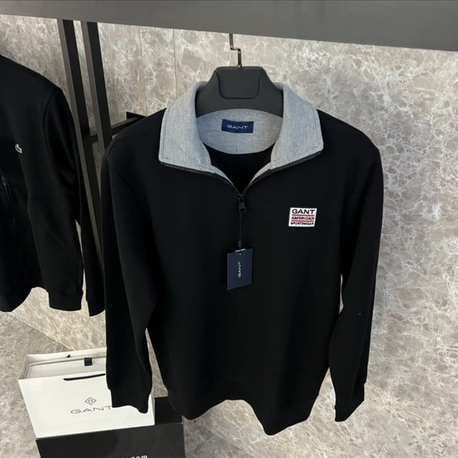Gnt Yarim Fermuar Sweatshirt (Kampanyalı)