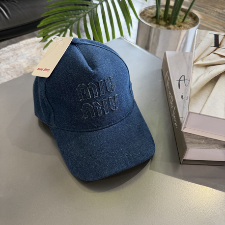 MiuMiu Premium Kadın Şapka (Unisex)