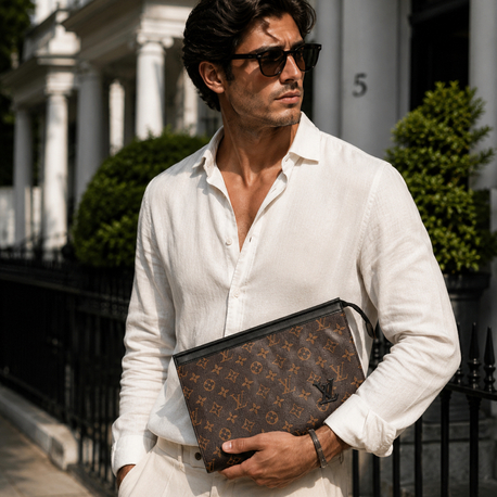 Louis Vuitton Erkek Çanta