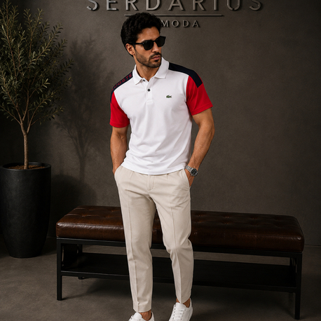 Lcst Polo Yaka