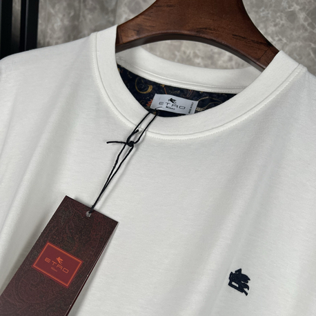 Etro T-shirt (rahat kalıp)