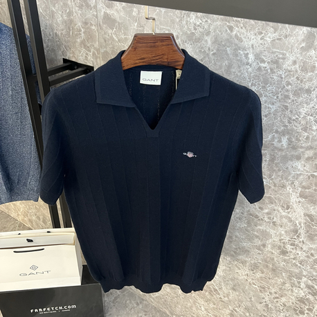 Gnt Triko Polo Yaka (lacivert)