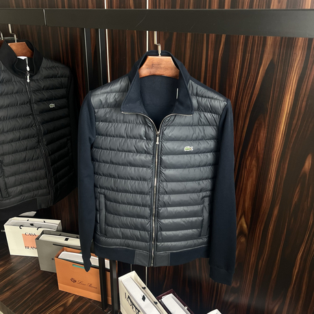 Lcst Premium Mevsimlik Mont (Selanik / Lacivert)