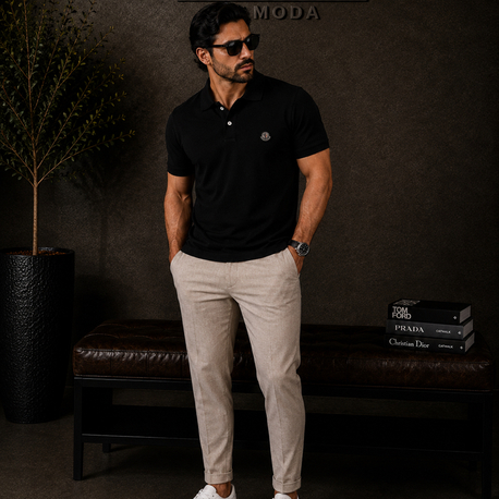 Moncler Polo Yaka