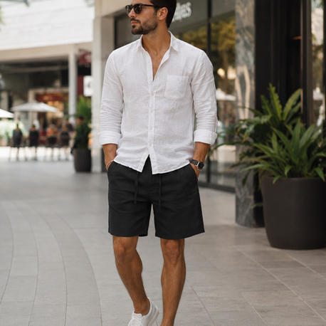 Lcst Keten Short