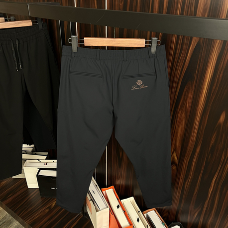 Loro Piana İthal Jogger (lacivert)