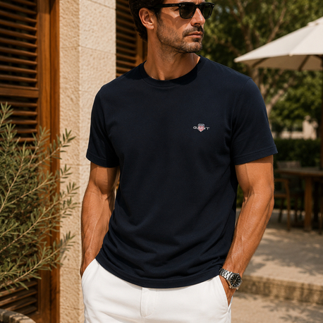 Gnt Basic T-shirt (lacivert)