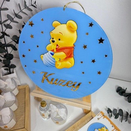 ✨KAPI SÜSÜ FİGÜRLÜ✨