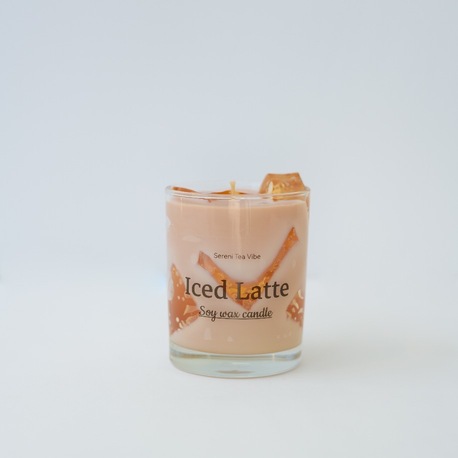 Sereni Tea Vibe - Ice Latte Soya Mum 