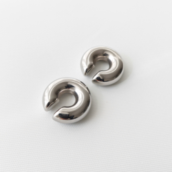 Tombul Çelik Earcuff