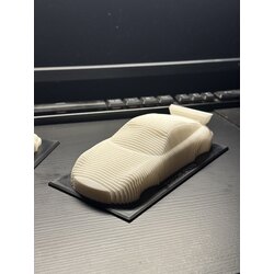 Porsche GT3 RS Katmanlı Heykel