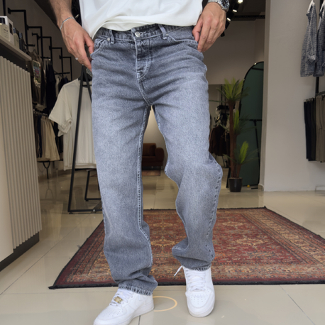 Baggy Jean Kar Yıkamalı