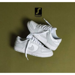Dunk Low Grey Fog