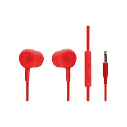 Soultech KK012K Comfort Candy Kulaklık Kırmızı