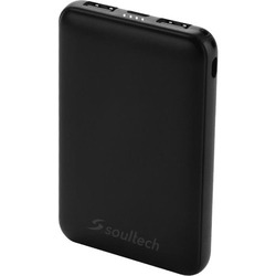 Soultech Comfort Plus 5.000 mAh Powerbank BT036S - Siyah