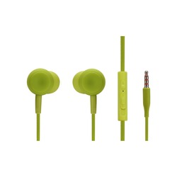 Soultech KK012Y Comfort Candy Kulaklık Yeşil