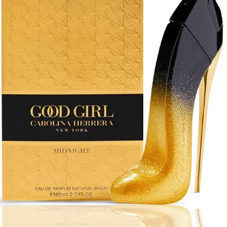 Carolina Herrera Good Girl midnight EDP 80 ML Bayan Parfüm 