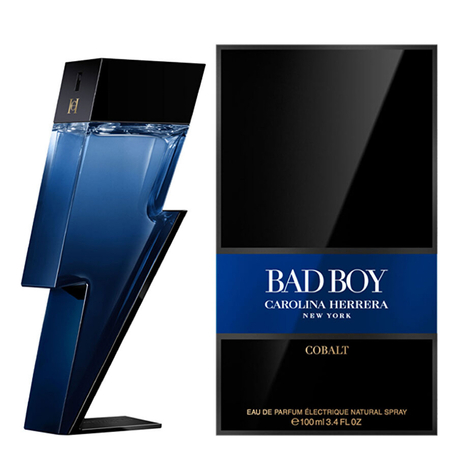 Carolina Herrera Bad Boy cobalt EDP 100ML Erkek Parfüm