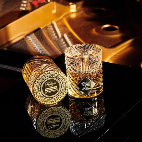 New Kilian Angels' Share x French Montana bottle 50 ml