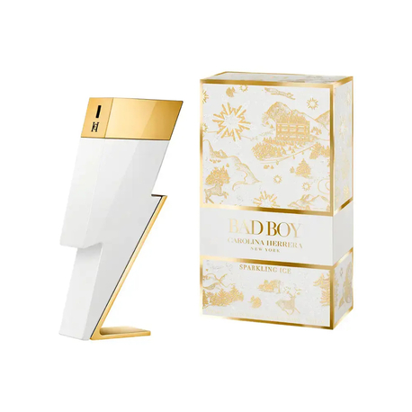Carolina Herrera Bad Boy sparkling ıce EDT 100ML Erkek Parfüm