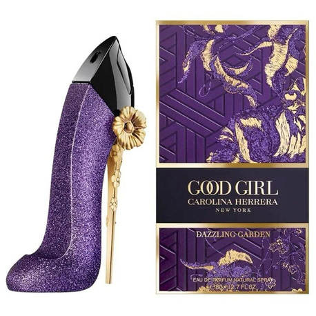 Carolina Herrera Good Girl dazling garden EDP 80 ML Bayan Parfüm 