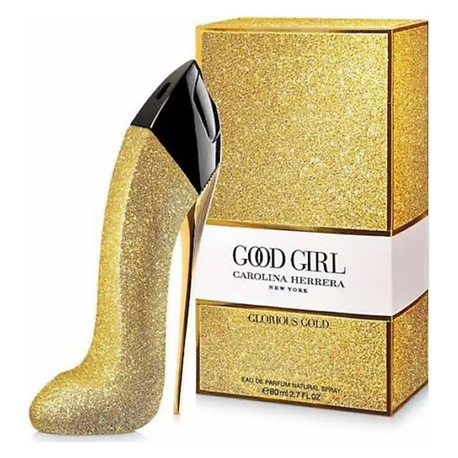 Carolina Herrera Good Girl glorious gold EDP 80 ML Bayan Parfüm 