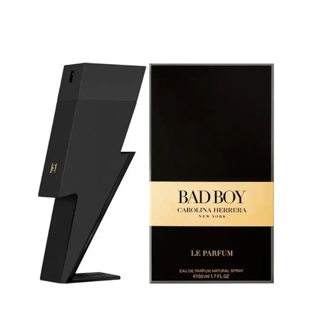 Carolina Herrera Bad Boy le parfüm 100ML Erkek Parfüm