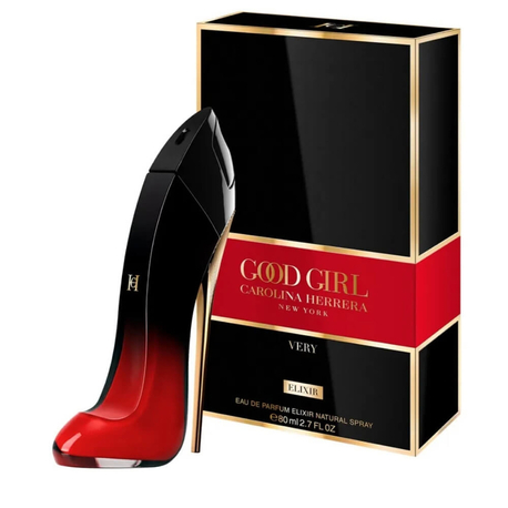 Carolina Herrera Good Girl very elixir EDP 80 ML Bayan Parfüm 