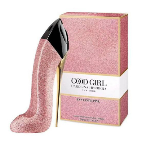 Carolina Herrera Good Girl fantasy pink EDP 80 ML Bayan Parfüm 