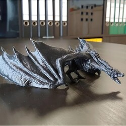 Dracarys Figürü
