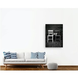 Cat in the chair - 1/10  edition print 