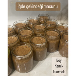 İğde çekirdeği tozu macunu 230 gr