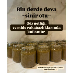 Sinir otu macunu 200 gr
