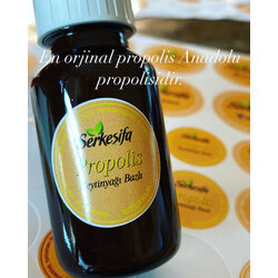 Propolis zeytinyağ çözeltili alkolsüz 30ml