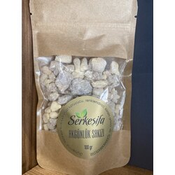 Akgünlük sakızı 100 gr. 